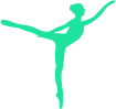 ballarina icon